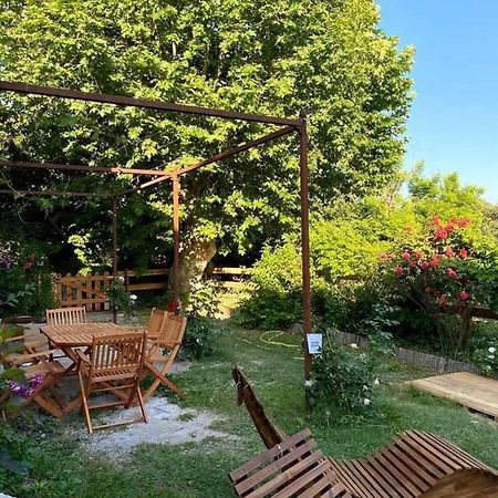 Jolie Maisonnette Niozelles Εξωτερικό φωτογραφία