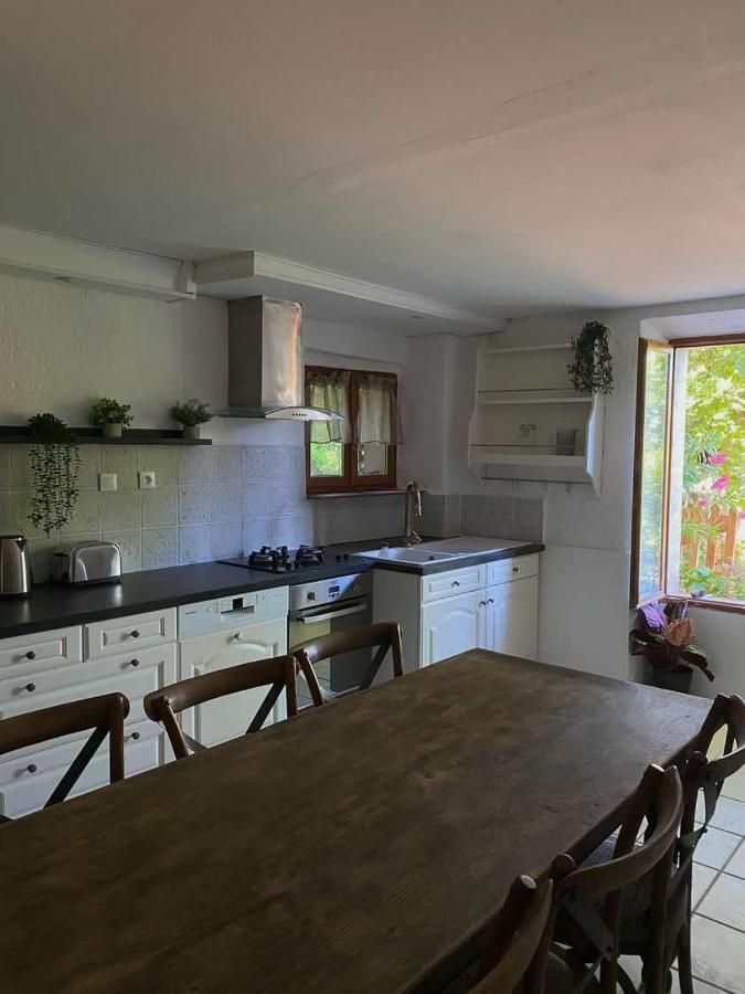 Jolie Maisonnette Niozelles Εξωτερικό φωτογραφία